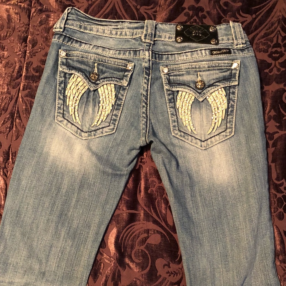 Miss Me Jeans size 28